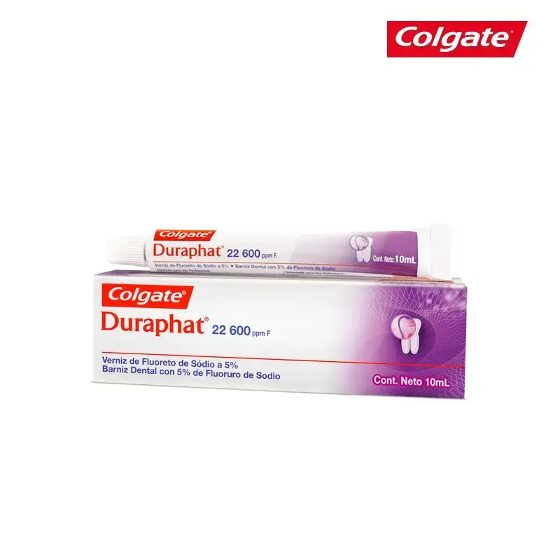 DURAPHAT FLUORIDE 10ML