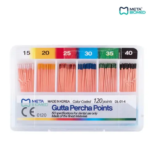 [METABIO111530-14] GUTAPERCHA METABIOMED # 15-40