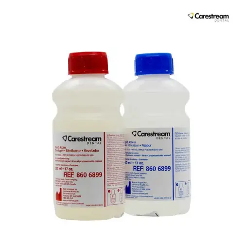 JGO. LIQUIDOS CHICOS 500 ML. CARESTREAM