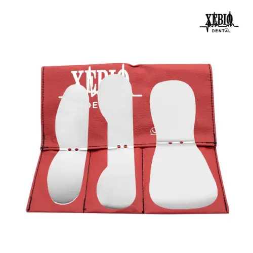 JUEGO DE ESPEJOS PARA FOTOGRAFIA DOBLE XEBIO