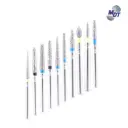 KIT DE PROTESIS CON 10 FRESAS MDT