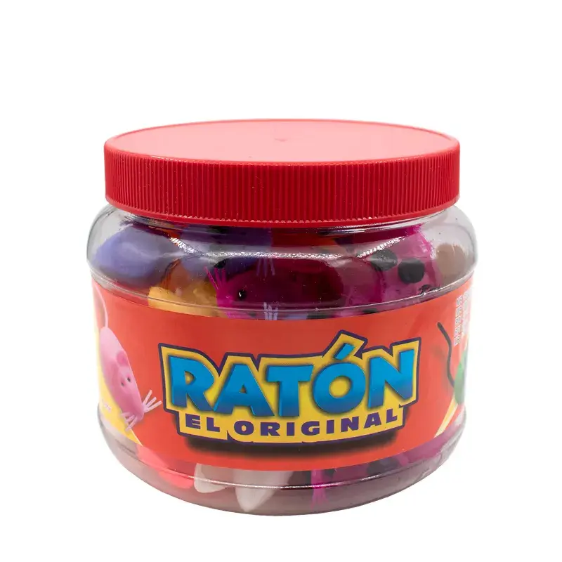 RATONES BOLSA CON 50