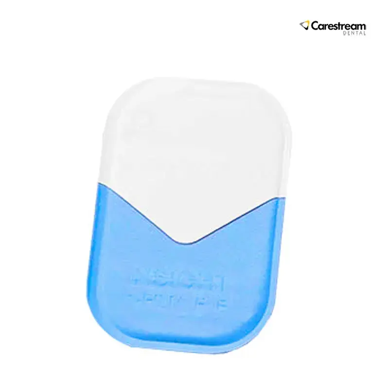 RX PERIAPICAL CARESTREAM NORMAL (E-SPEED)