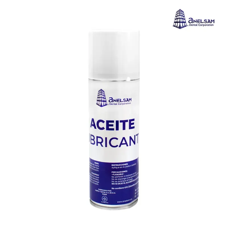 ACEITE LUBRICANTE 240 ML ANELSAM