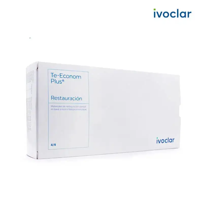 [VIVA610909] TE ECONOM PLUS INTRO PAC 4X4G (A2 A3 A3.5 YB2) + 1 ACIDO EXTRA