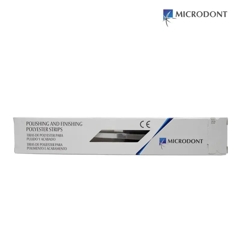 [MICRO6] TIRAS DE LIJA PARA RESINA CON 150 MICRO/CHAMPION