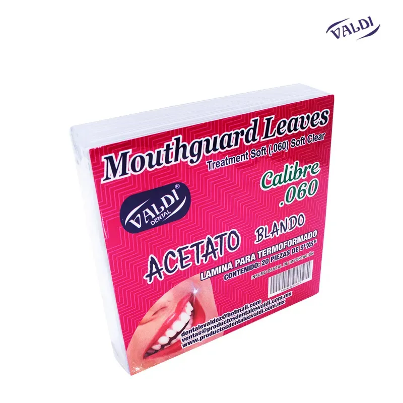 ACETATO BLANDO NO. 60 VALDI