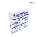 ACETATO RIGIDO NO. 40 VALDI