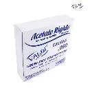 ACETATO RIGIDO NO.60 VALDI