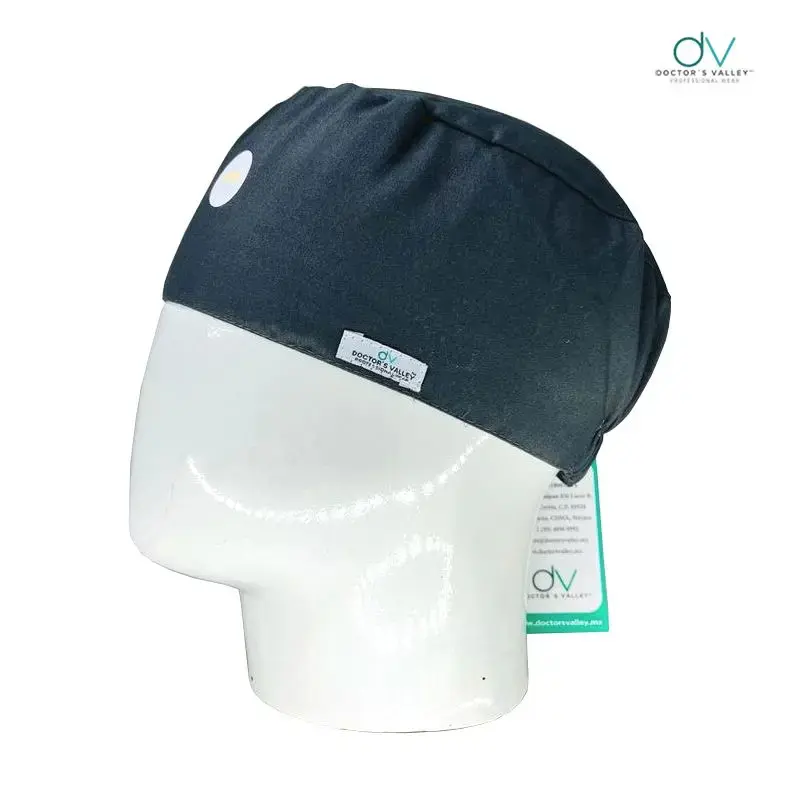 [DVGORROGO] GORRO GRIS OXFORD