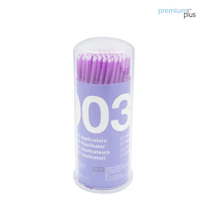 [PREMIUM18-903T1] MICRO APPLICATORS ULTRAFINO CON 100 (PREMIUM PLUS)