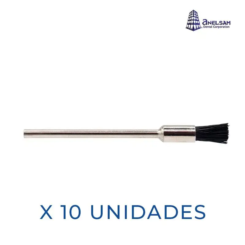 CEPILLO PROFI BAJA HP NEGRO ANELSAM