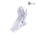 GUANTES LIBRES DE POLVO EXTRA CHICO CON 100 PIEZAS ANELSAM