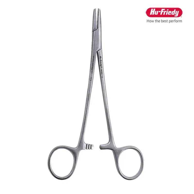 PORTA AGUJAS MAYO-HEGAR (16CM) HU-FRIEDY
