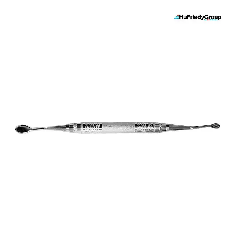 [HUBF1X6] LIMA PARA HUESO MILLER-COLBURN 1X MANGO 6 HU-FRIEDY