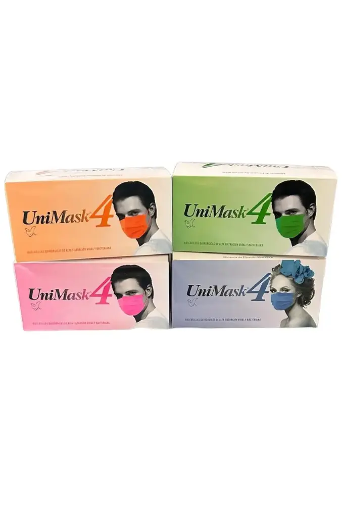 Uniseal Cubrebocas