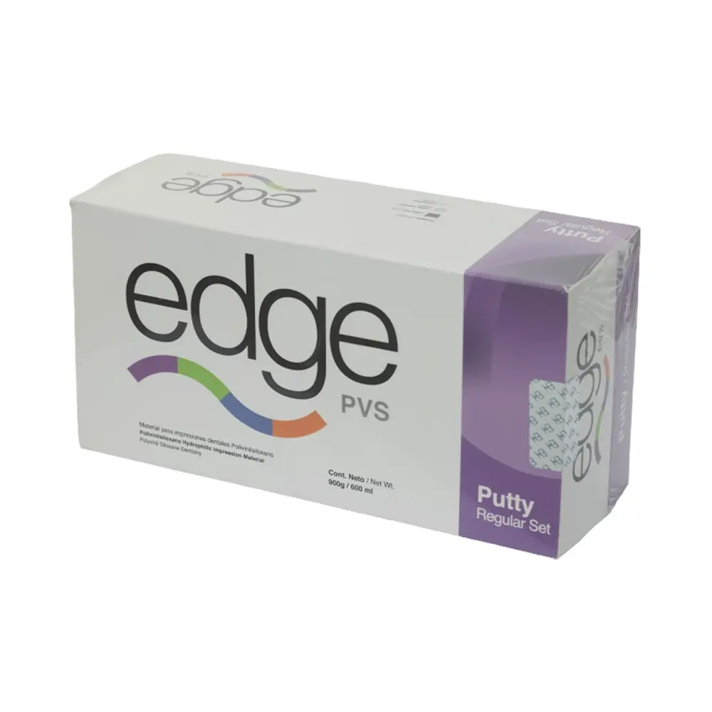 Silicon Edge Putty Soft Normal 900g 