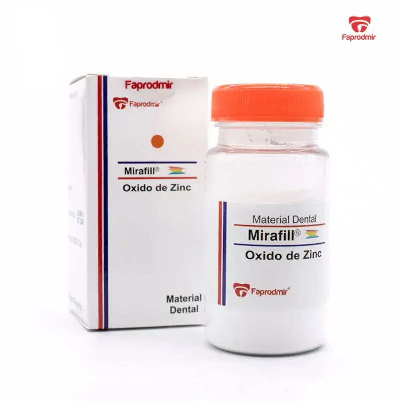 OXIDO DE ZINC 50 GR MIRAFILL