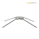 TORNILLO HYRAX #15 1114/15 (11mm) SUPERIOR