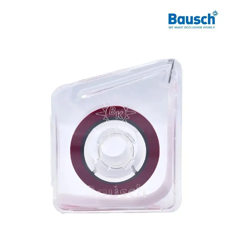 PAPEL ARTICULAR BAUSCH ARTI-FOL 22 MM BK-21 ROJO