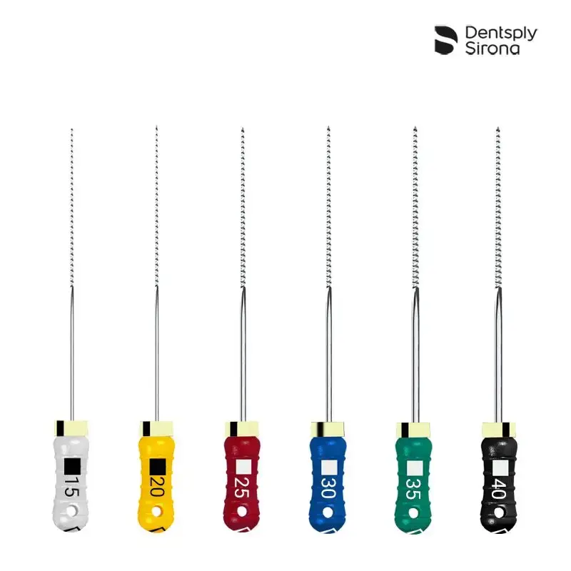 LIMA K-FILE READYSTEEL NO 15-40 (31 MM)