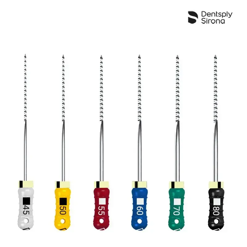 LIMA K-FILE READYSTEEL NO 45-80 (31 MM)