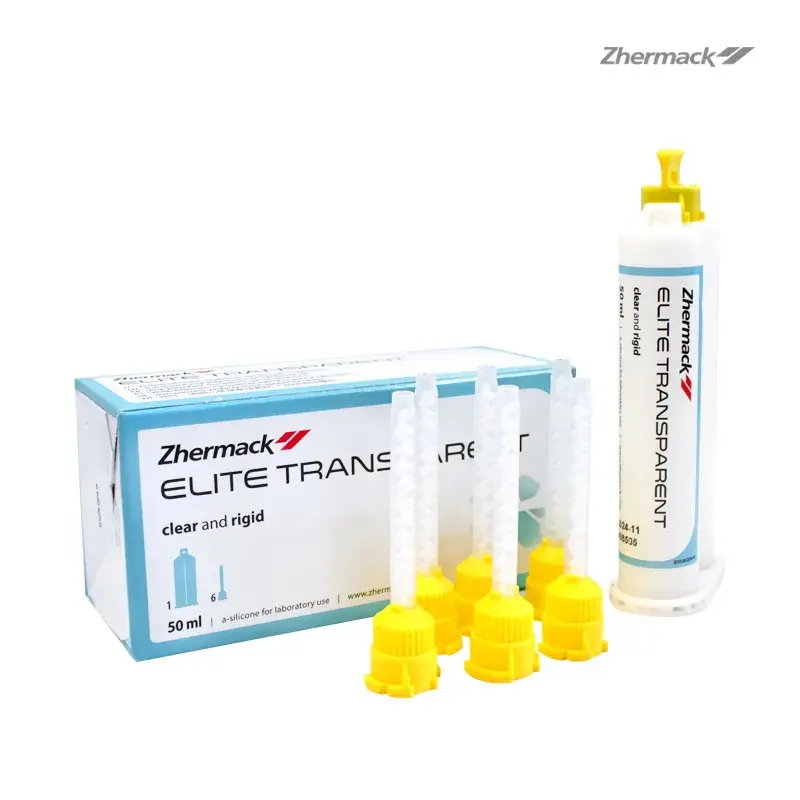 ELITE TRANSPARENT 1X50 ML
