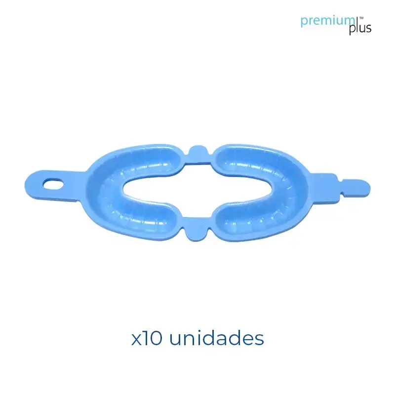 CUCHARILLA DOBLE PARA FLUOR (M)