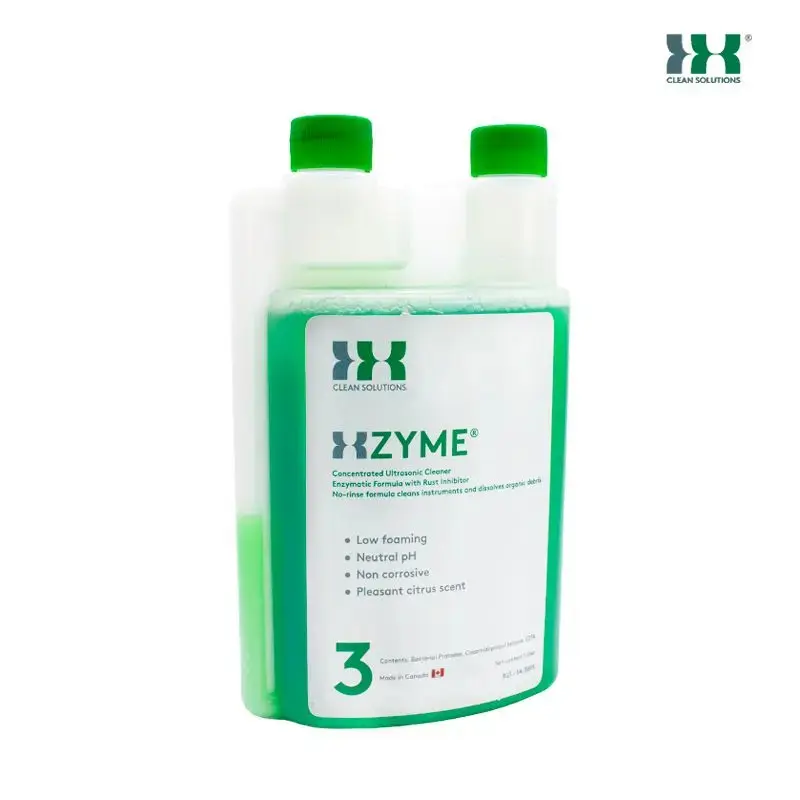 X-ZYME LIMPIADOR ENZIMATICO 1LT