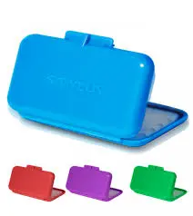 Cera Ortodóntica con Aroma para Brackets Stylus