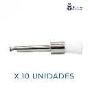 CEPILLO PROFI CONTRA ÁNGULO BLANCO ANELSAM 