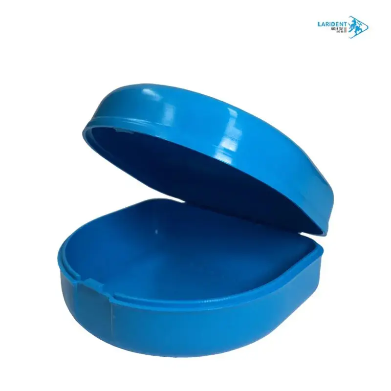 CAJA ORTHO PLASTICO SIN CORDON LARIDENT ITALY