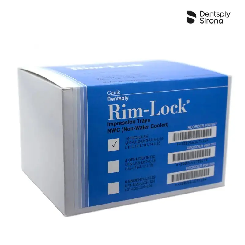 JGO CON 10 CUCH. RIM LOCK REGULAR