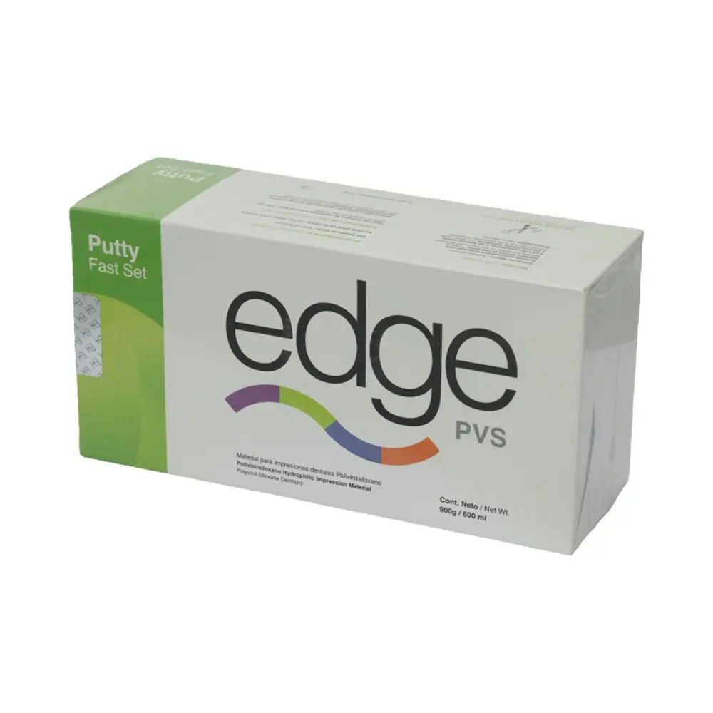 Silicon Edge Putty Soft Fast 900g 