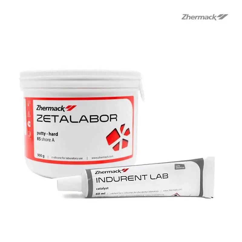 ZETALABOR TARRO DE 900 gr + INDURET LAB 60 ML
