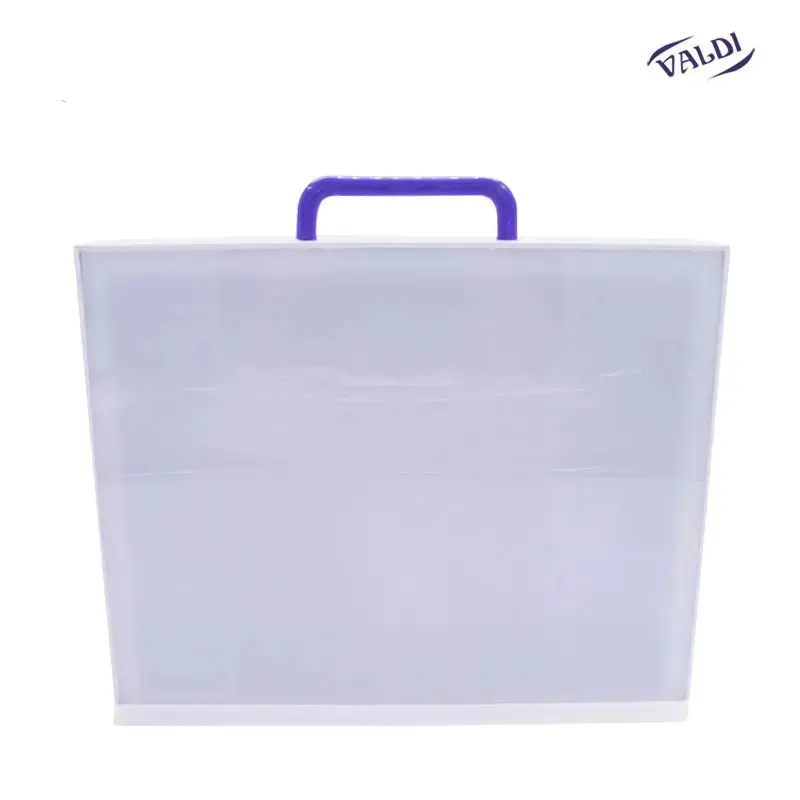 NEGATOSCOPIO CHICO ACRILICO VALDI