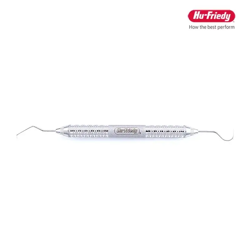 EXPLORADOR 5 EXTREMO DOBLE MANGO 6 HU-FRIEDY