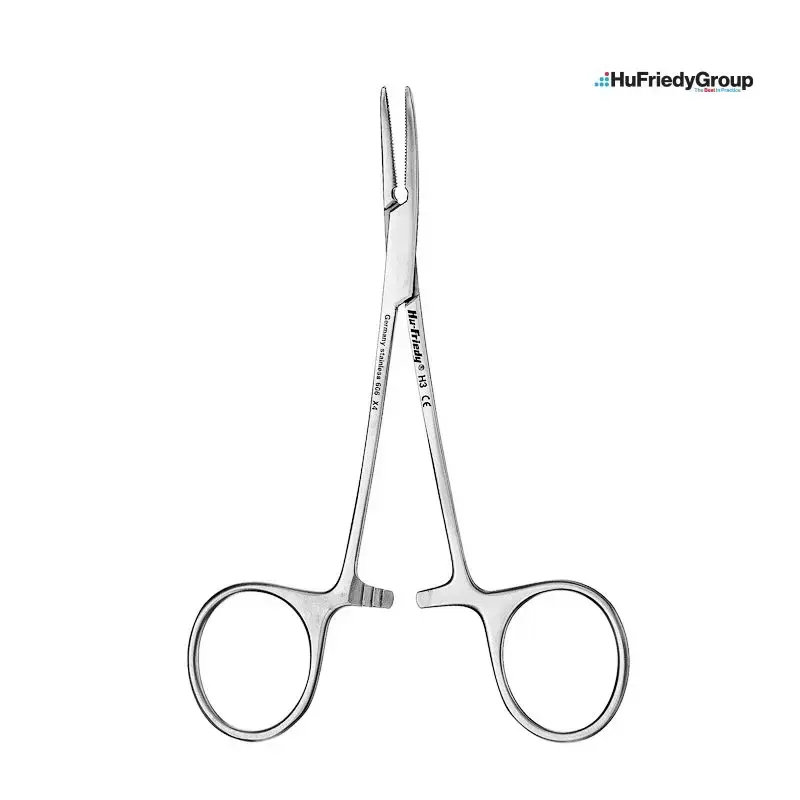 [H3] PINZA HEMOSTATICA HALSTED-MOSQUITO CURVA HU-FRIEDY