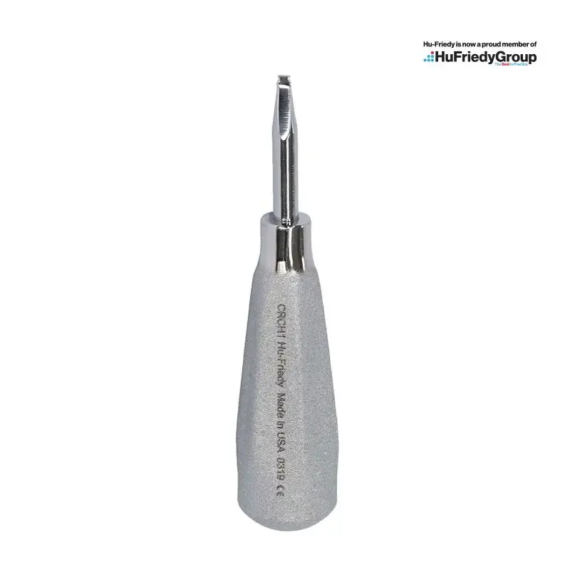 REMOVEDOR DE CORONA CHRISTENSEN RECTO HU-FRIEDY