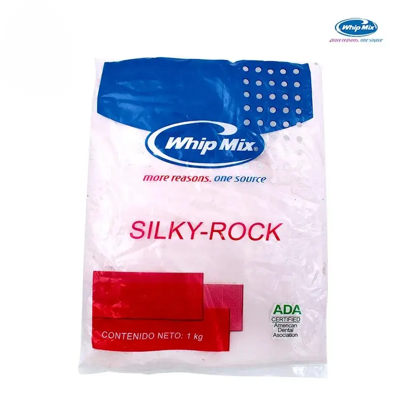 [WM31755-1] YESO SILKY ROCK TIPO IV 1 kg.