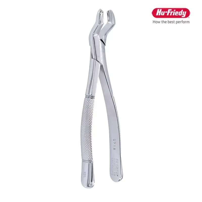 [F53L] FORCEP 53L IZQUIERDO PARA MOLAR SUPERIOR HU-FRIEDY
