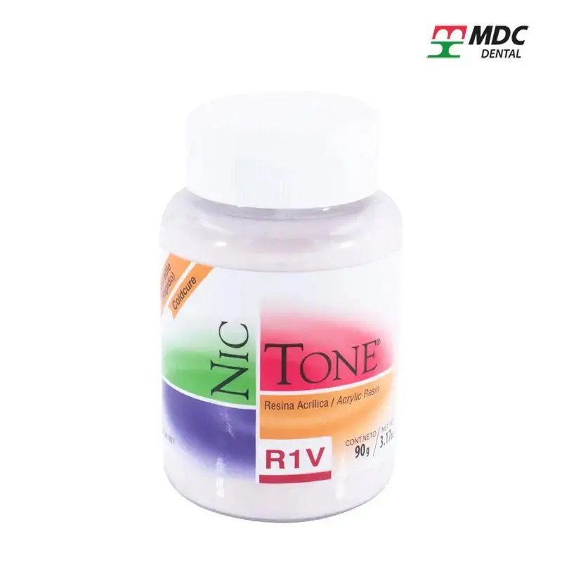 POLVO ACRILICO RAPIDO 90GRS R1V