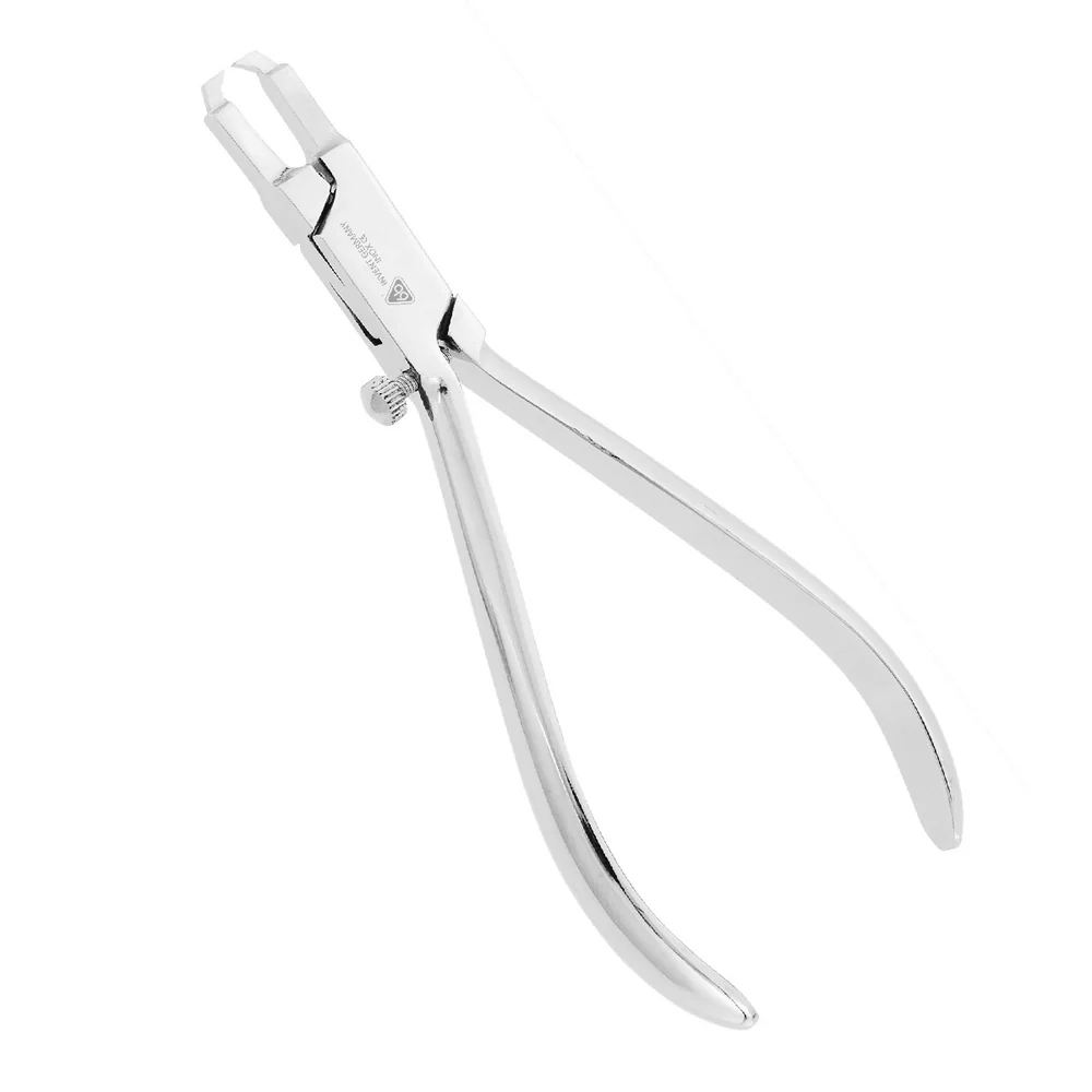 Pinza para remover brackets recta 6B