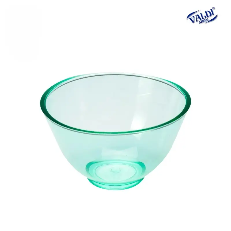 TAZA DE HULE CHICA VALDI VERDE