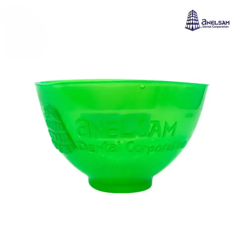 TAZA DE HULE GRANDE ANELSAM