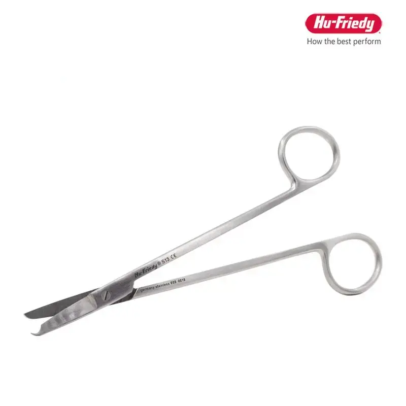 [S13] TIJERA PARA SUTURA S13 (15CM) HU-FRIEDY