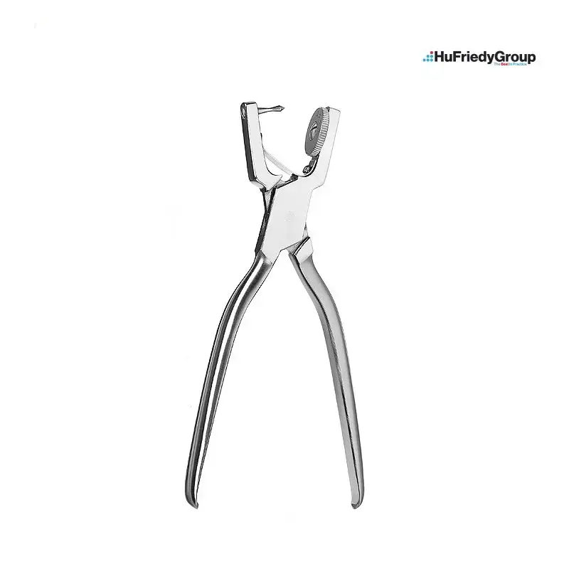 [RDPA] PERFORADORA AINSWORTH PARA DIQUE DE HULE HU-FRIEDY 