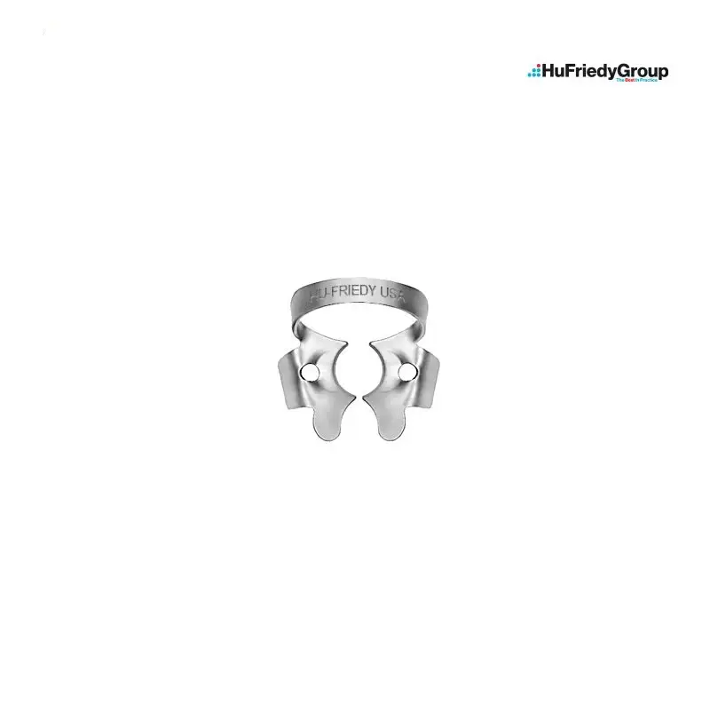 GRAPA #4 PARA MOLARES SUPERIOR HU-FRIEDY