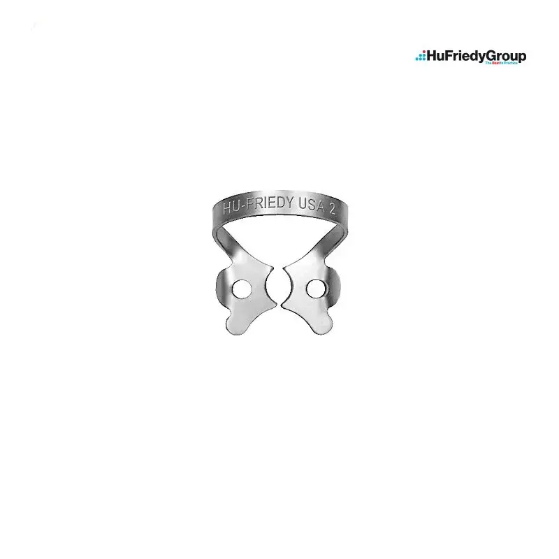 GRAPA #2 PARA PREMOLAR INFERIOR HU-FRIEDY