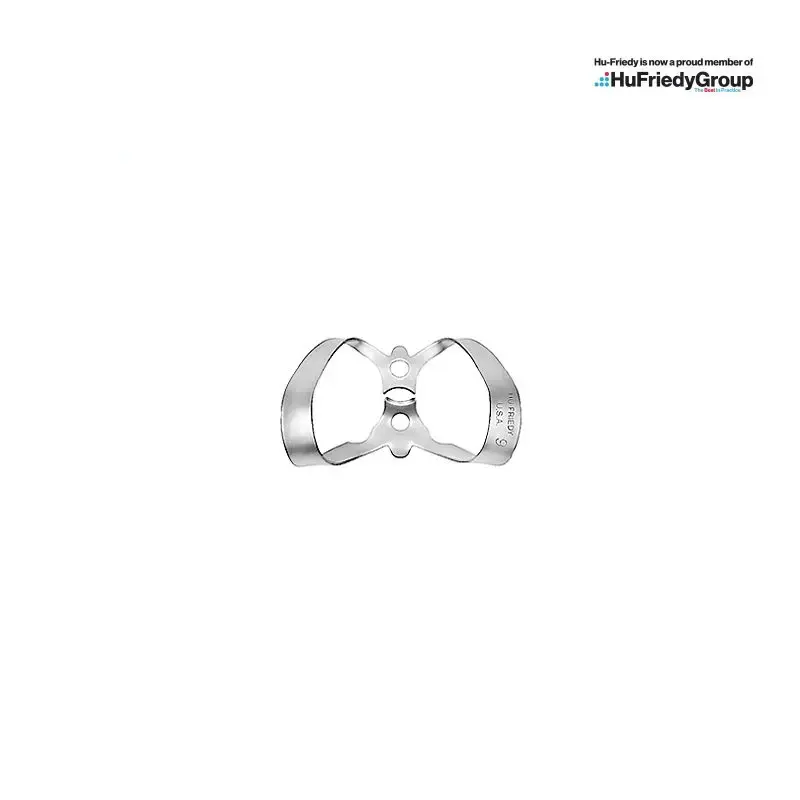 GRAPA #9 SATIN STEEL HU-FRIEDY